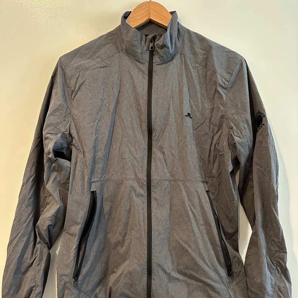 J. Lindeberg Lightweight Golf Jacket